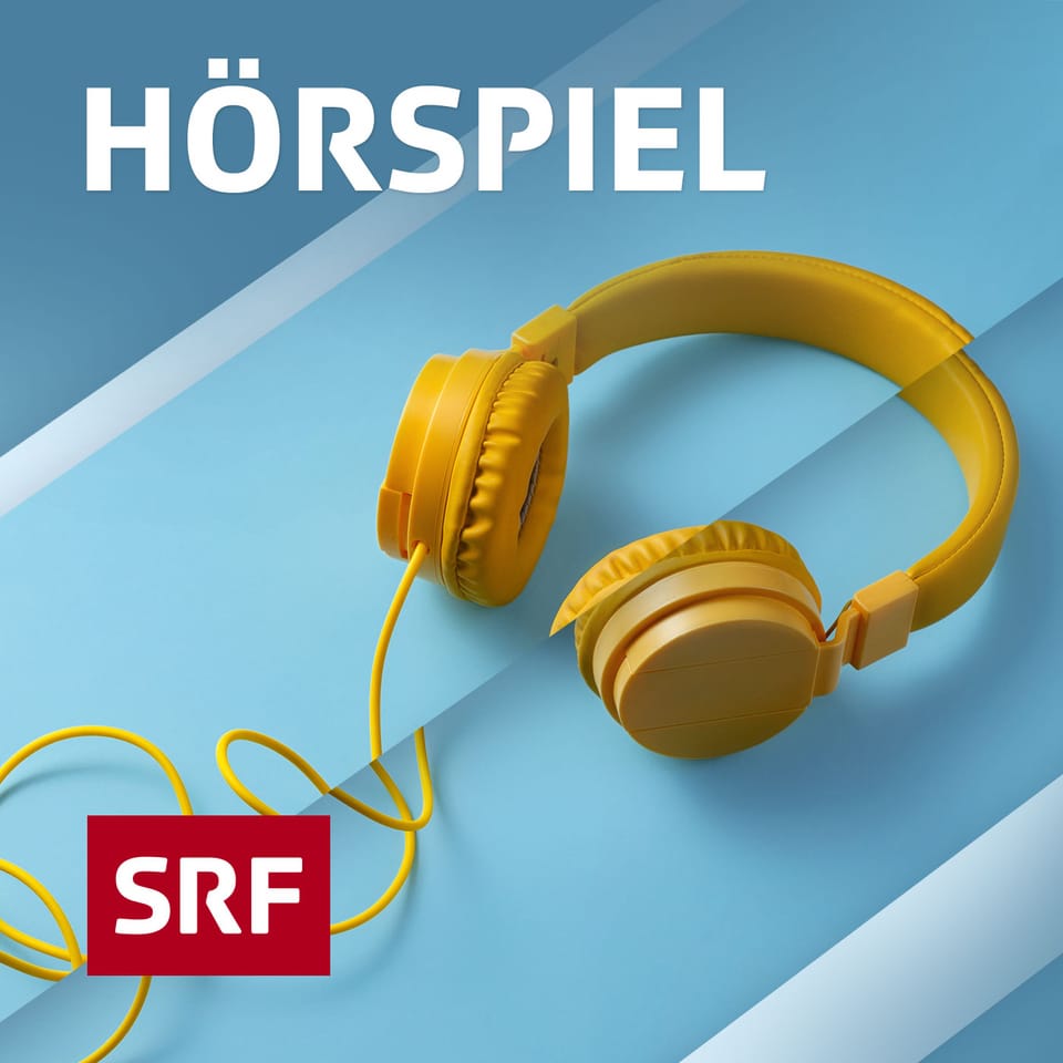 Cover SRF Hörspiel